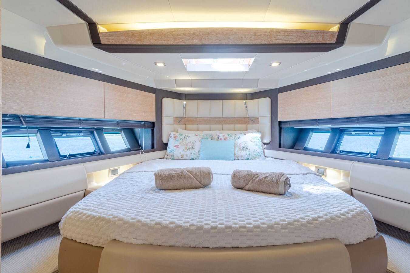 2013 AZIMUT YACHTS 66' 2