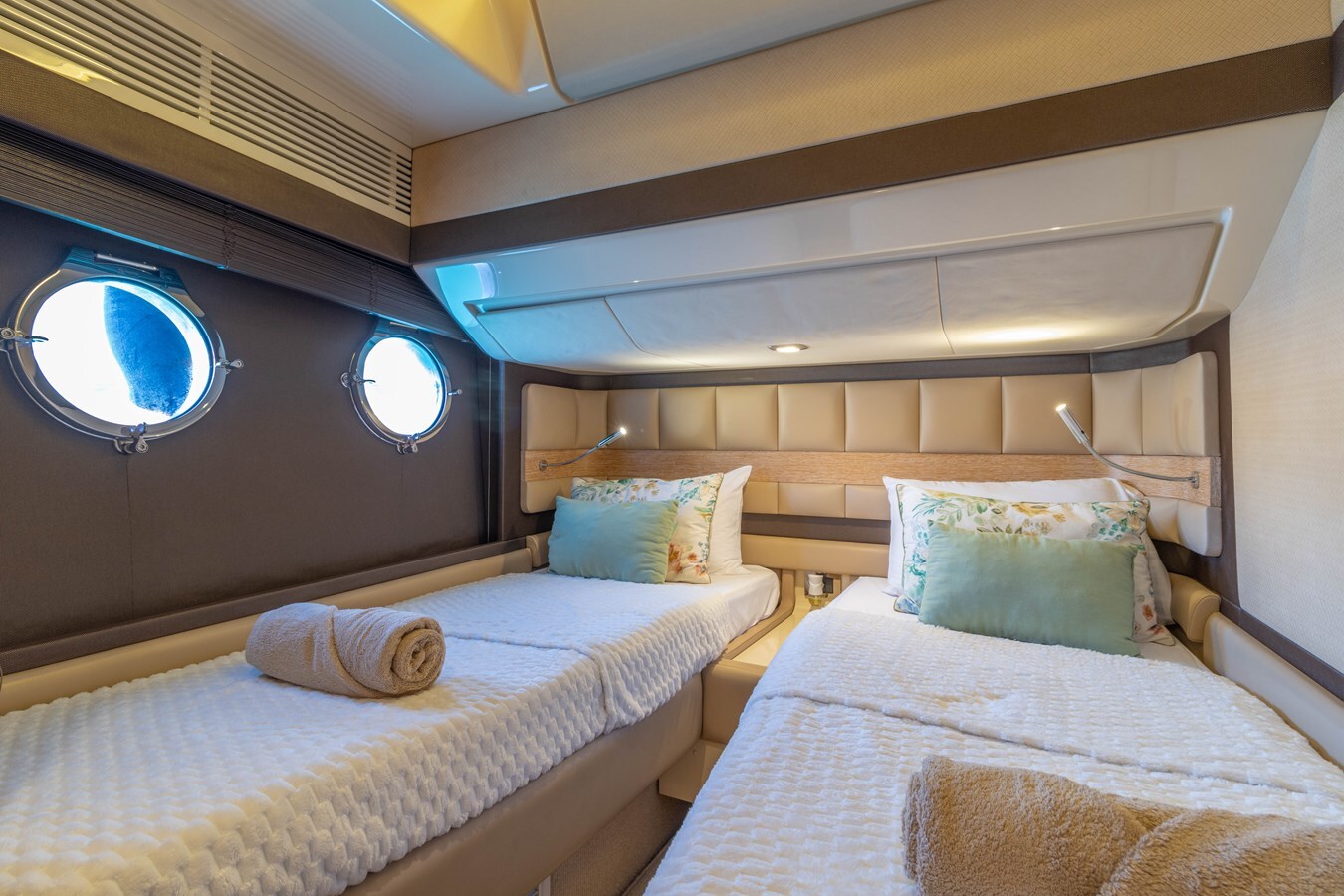 2013 AZIMUT YACHTS 66' 2