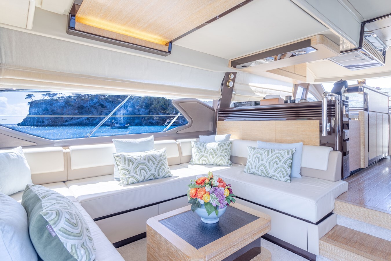 2013 AZIMUT YACHTS 66' 2