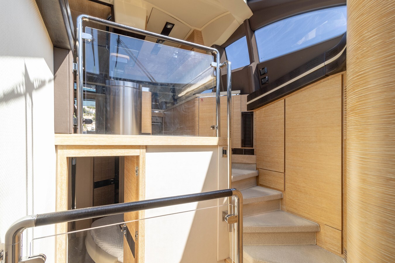 2013 AZIMUT YACHTS 66' 2