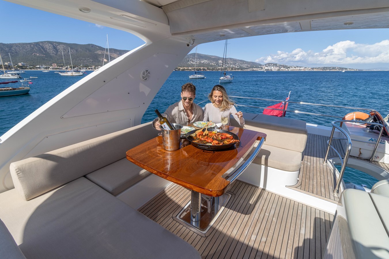 2013 AZIMUT YACHTS 66' 2