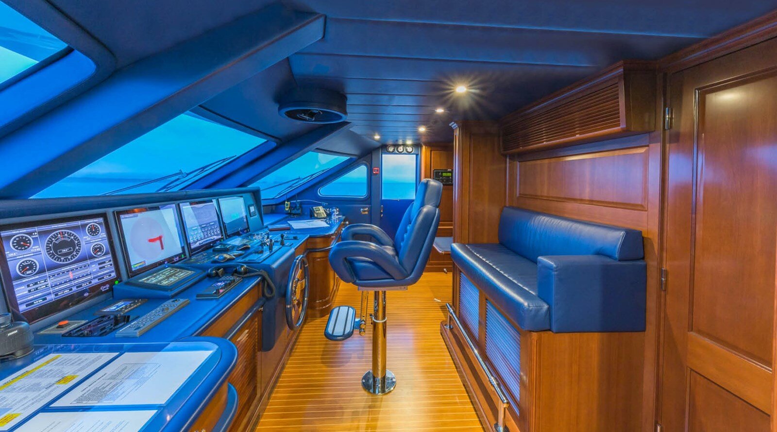 2013 BENETTI 121' 1