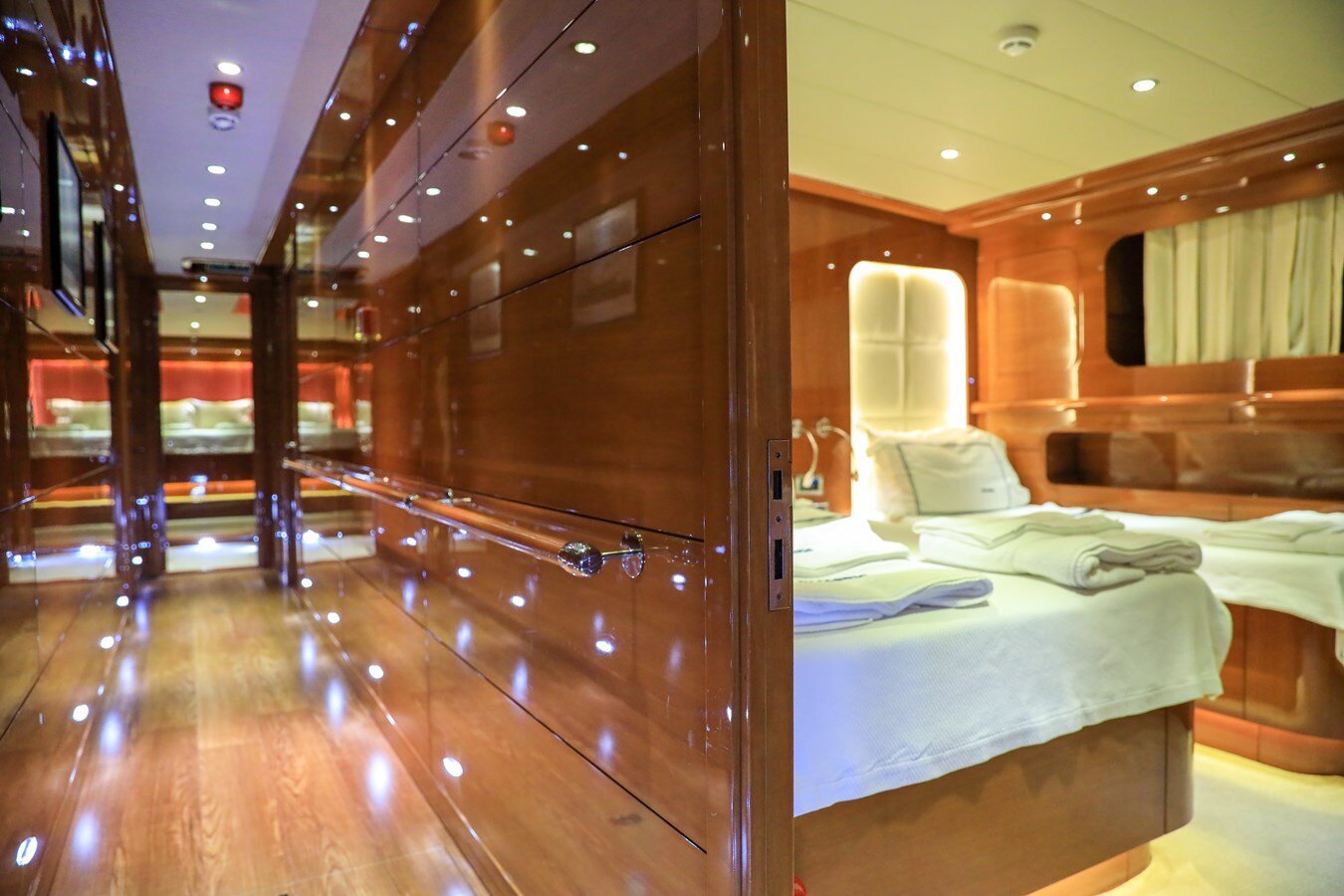 2013 BODRUM YACHTS 121' 5