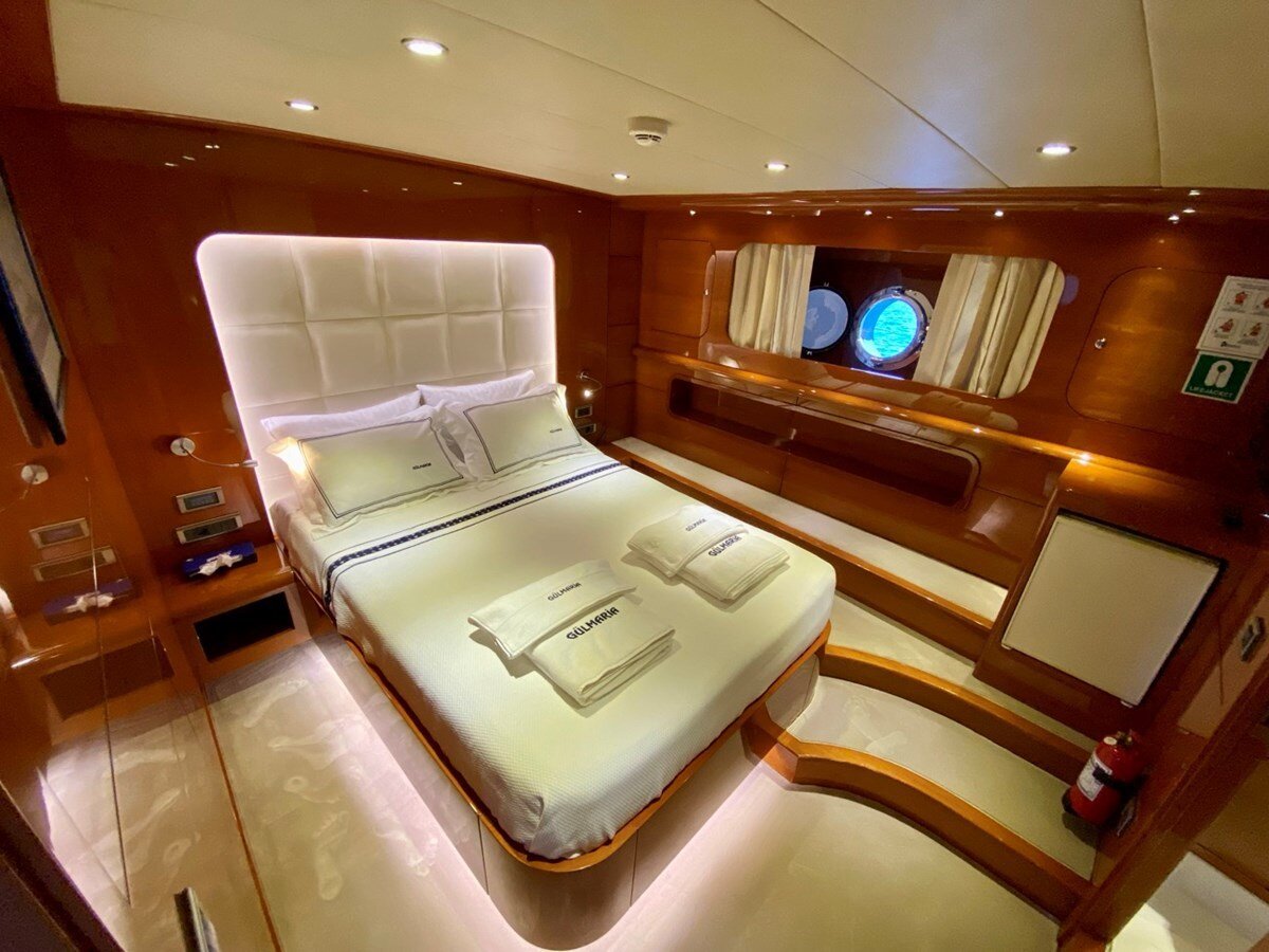 2013 BODRUM YACHTS 121' 5