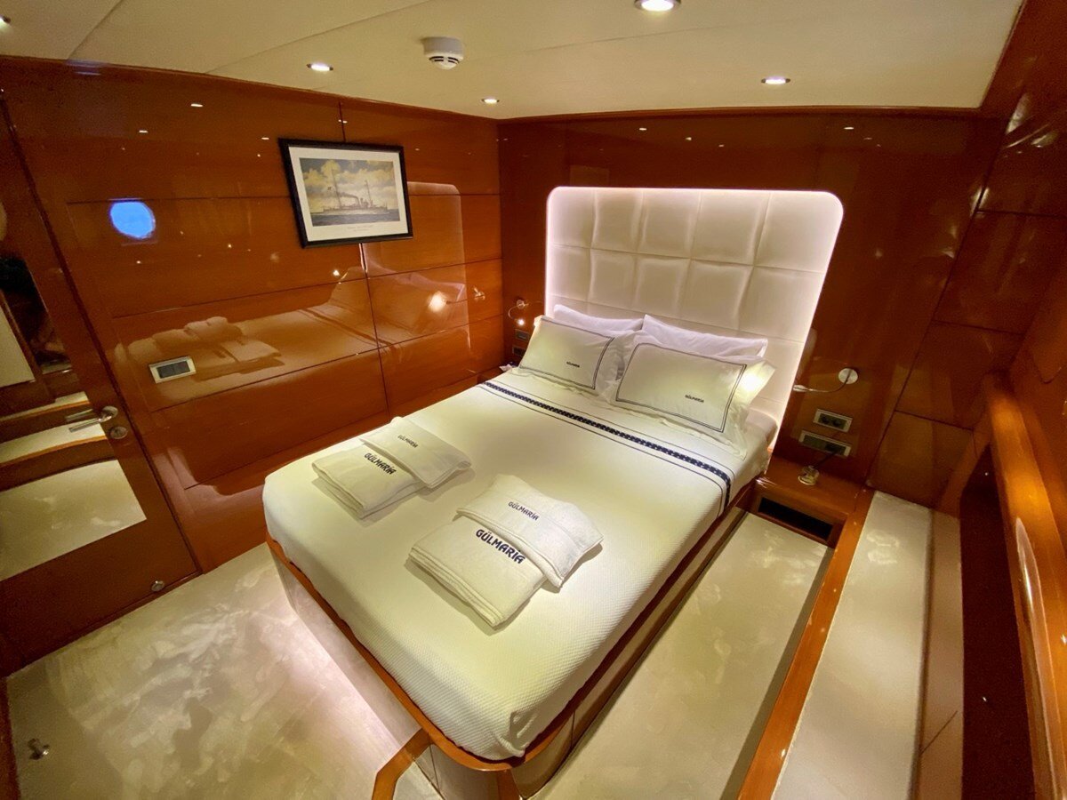 2013 BODRUM YACHTS 121' 5