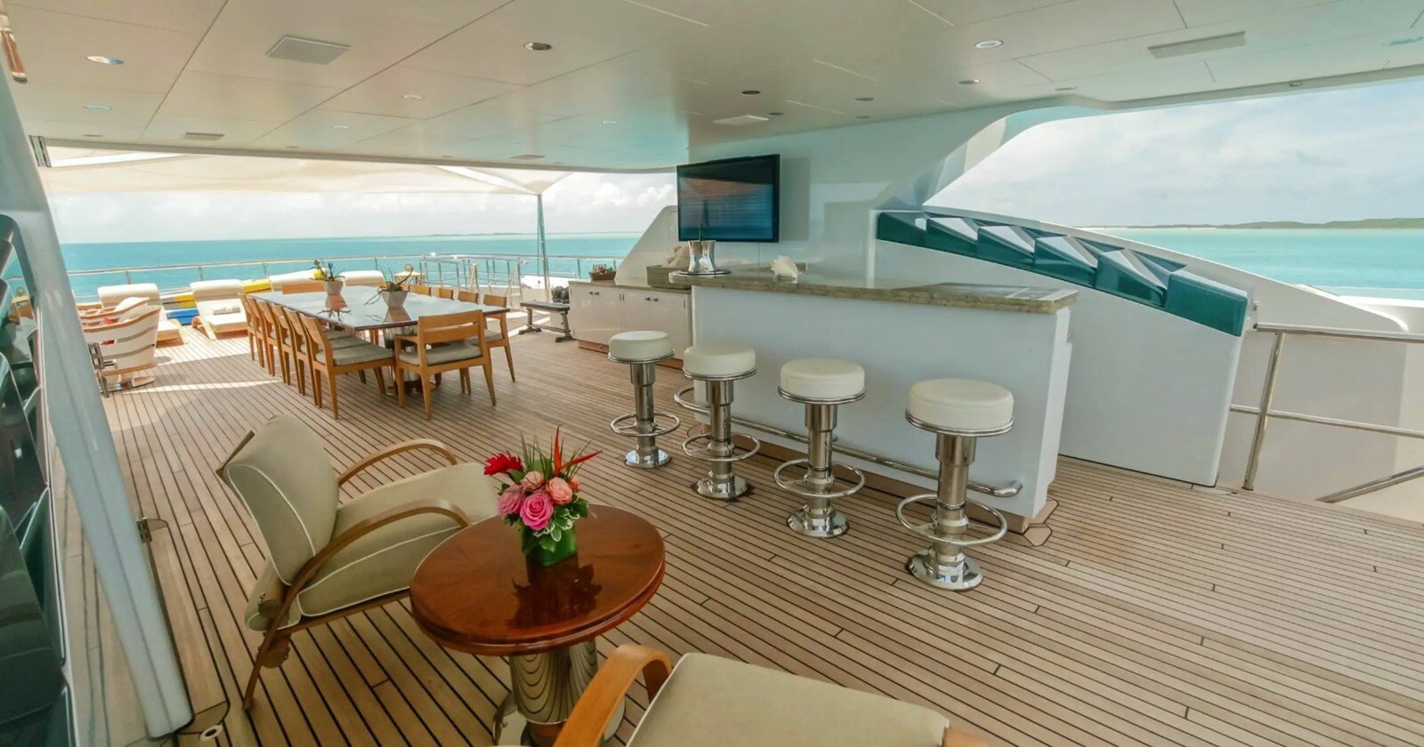 2013 FEADSHIP 189'