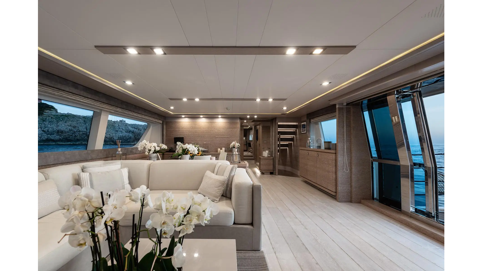 2013 FERRETTI YACHTS 107'