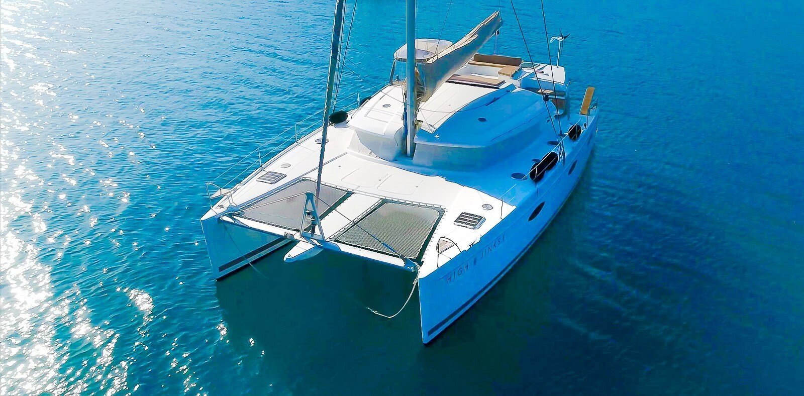 2013 FOUNTAINE PAJOT 58' 10