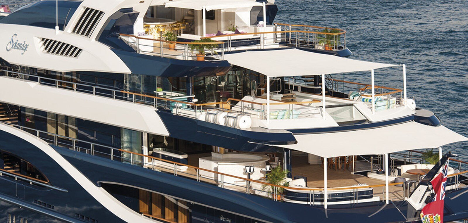 2013 LURSSEN 279' 3