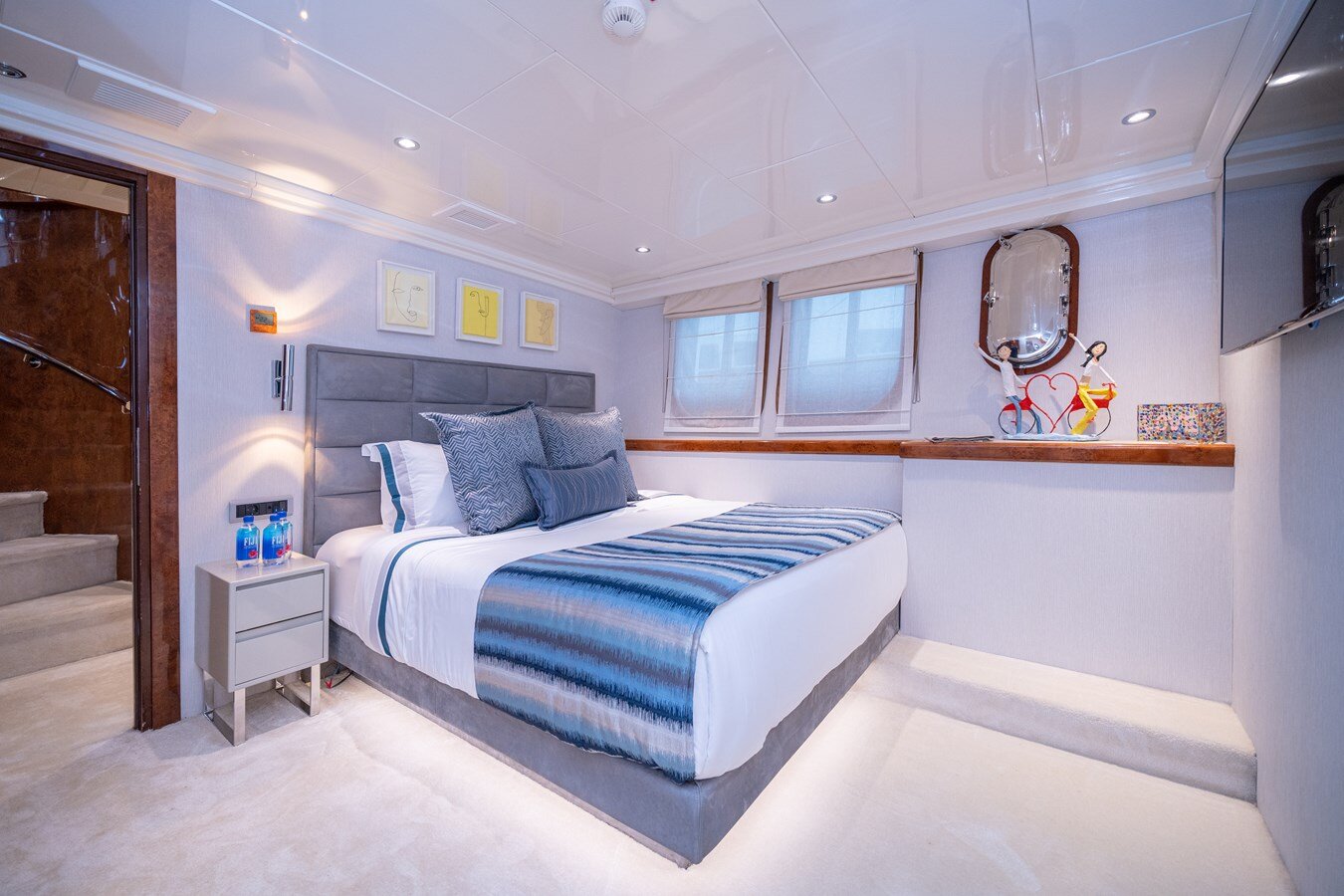 2013 MISS TOR YACHTS 166' 9