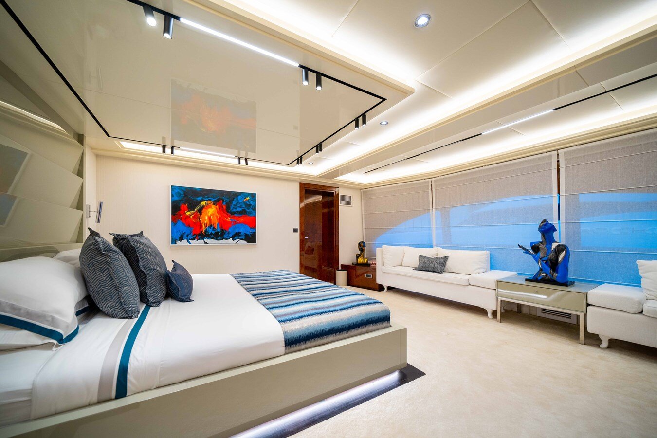 2013 MISS TOR YACHTS 166' 9