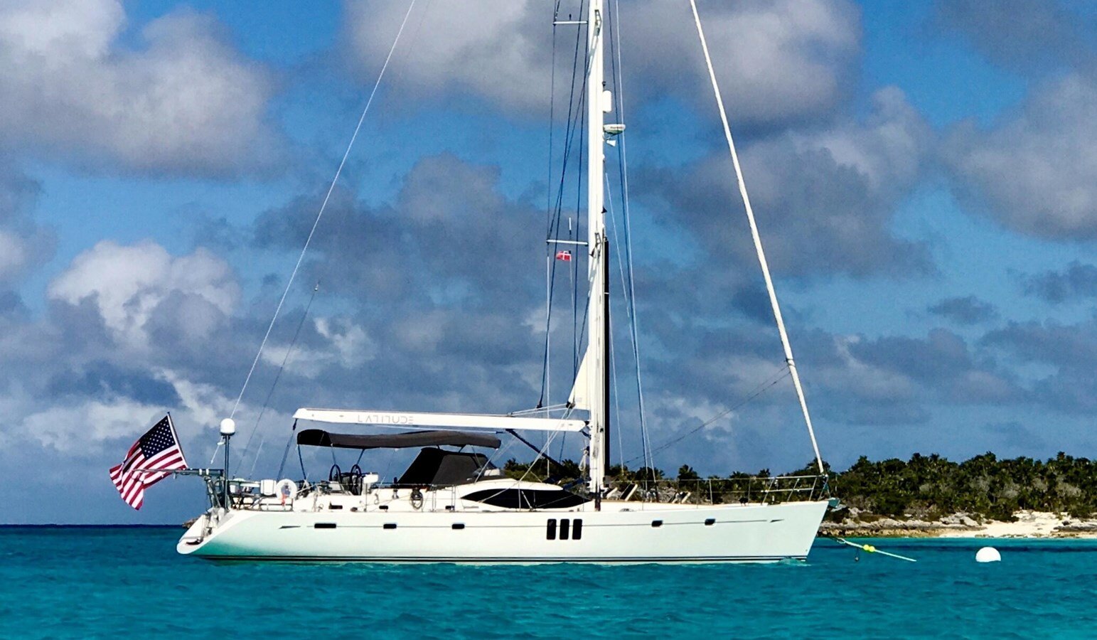 2013 OYSTER YACHTS 63'