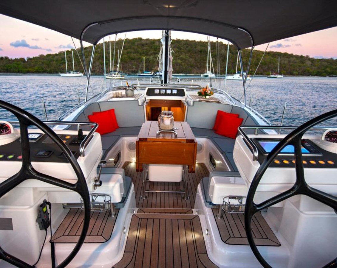 2013 OYSTER YACHTS 63'