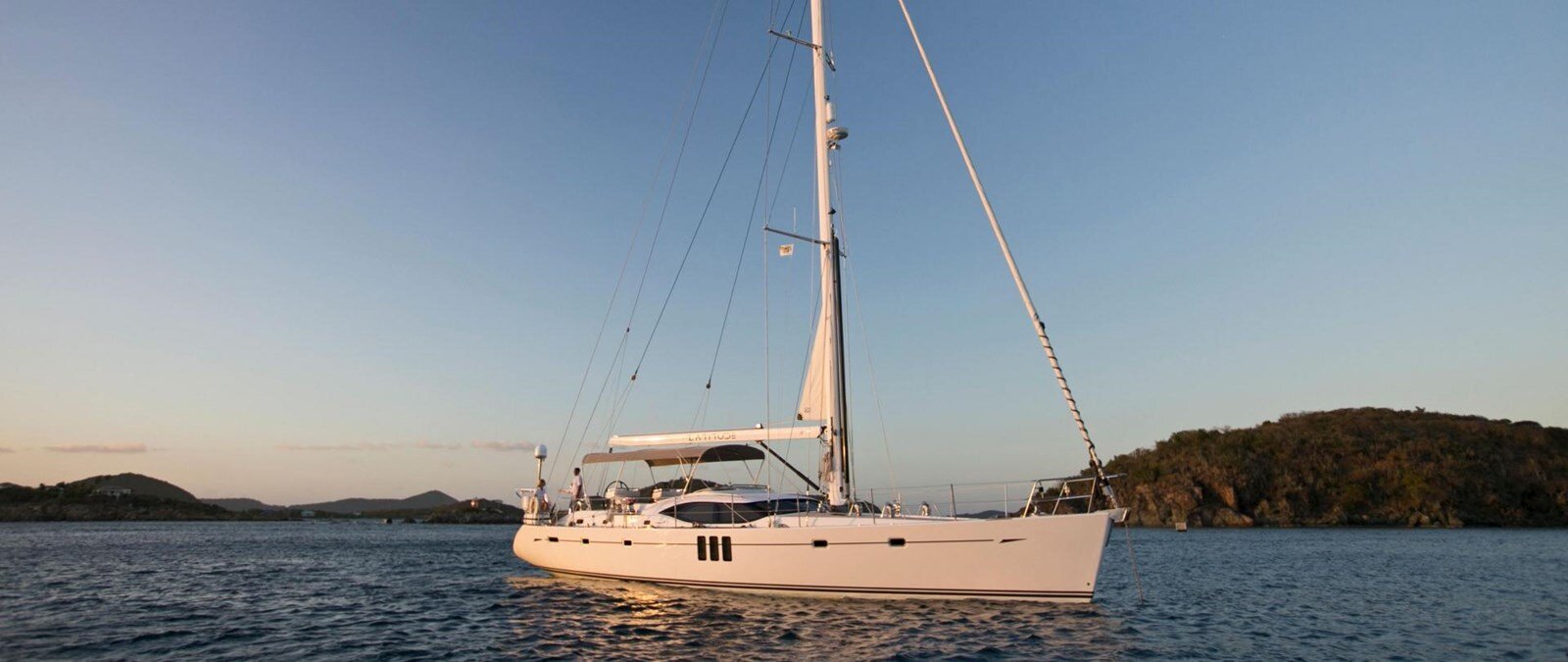 2013 OYSTER YACHTS 63'