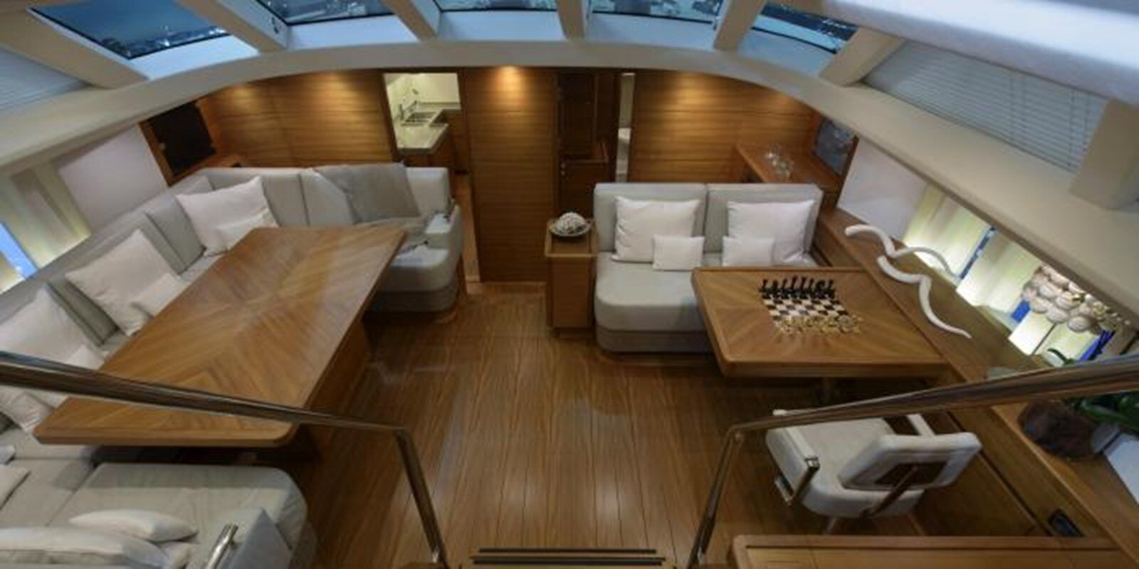 2013 OYSTER YACHTS 79' 3