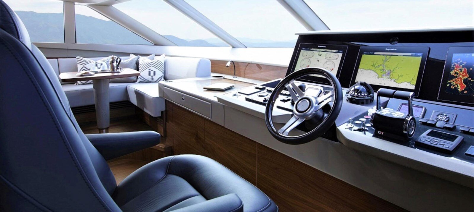 2013 PRINCESS YACHTS 85' 4