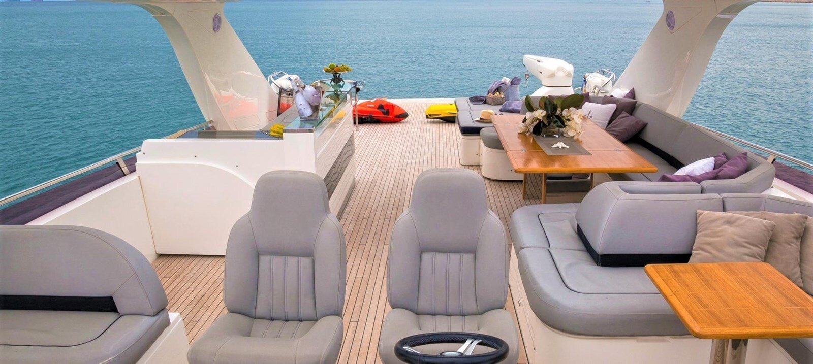 2013 PRINCESS YACHTS 85' 4