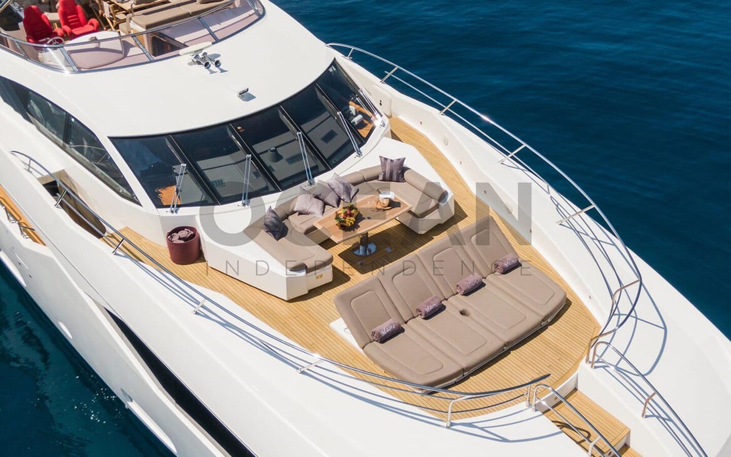 2013 SUNSEEKER 114' 10