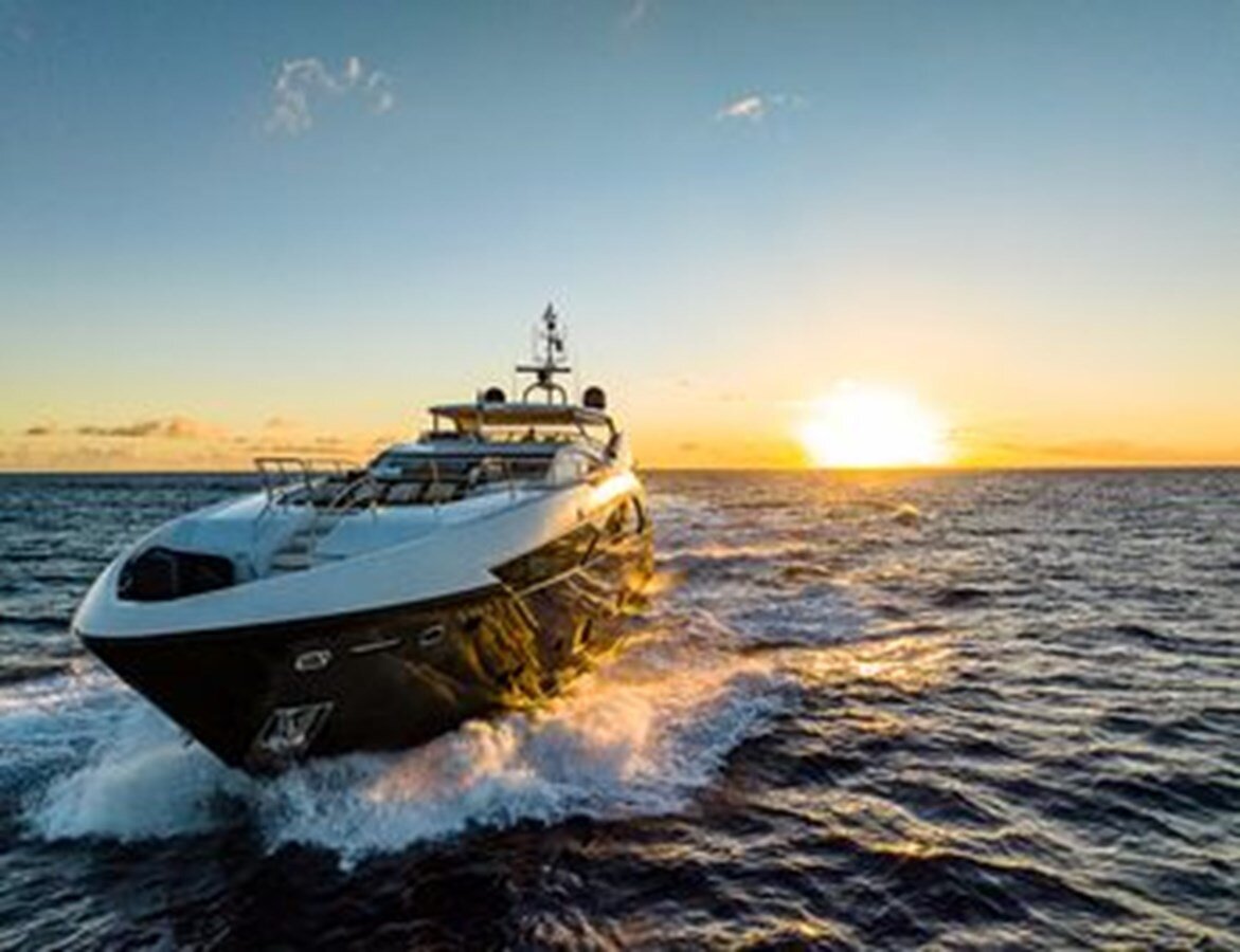 2013 SUNSEEKER 114'