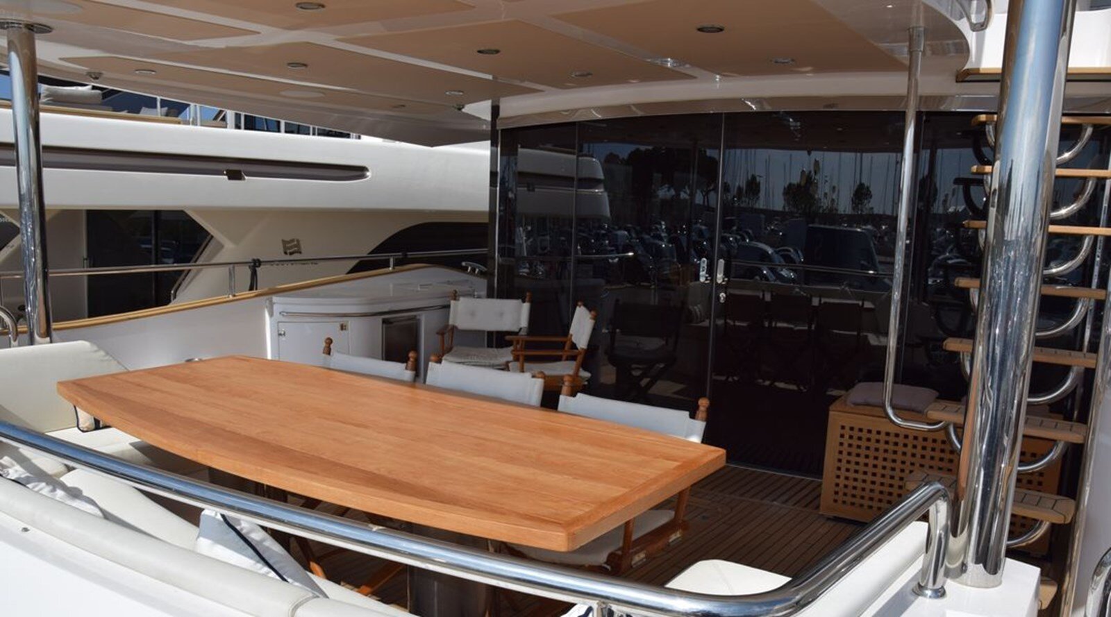 2013 SUNSEEKER 92' 4