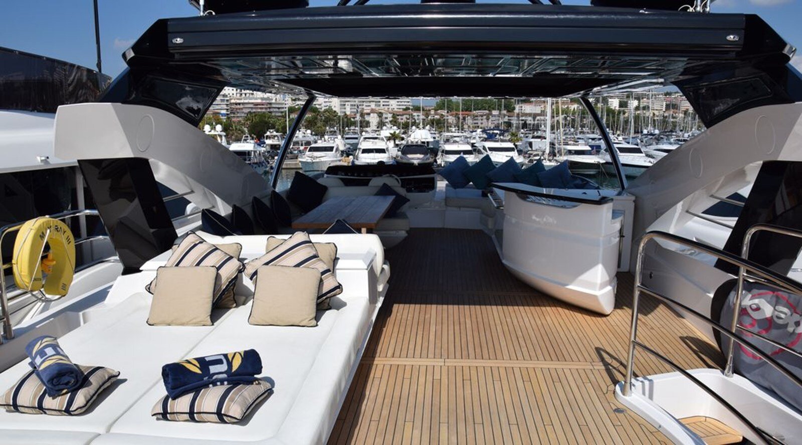 2013 SUNSEEKER 92' 4