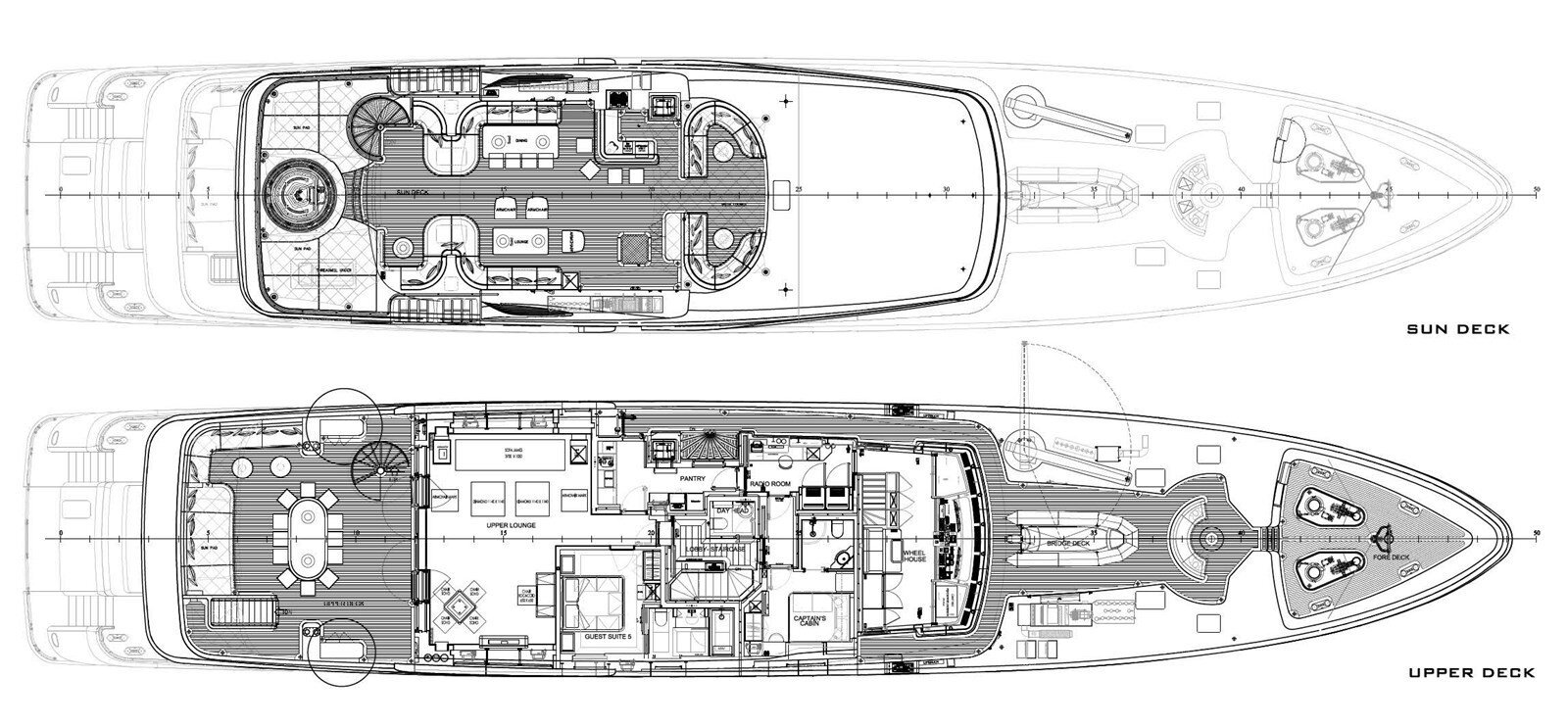 2013 TURQUOISE YACHTS 165' 6