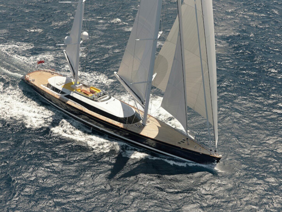 2014 ALLOY YACHTS 185' 1