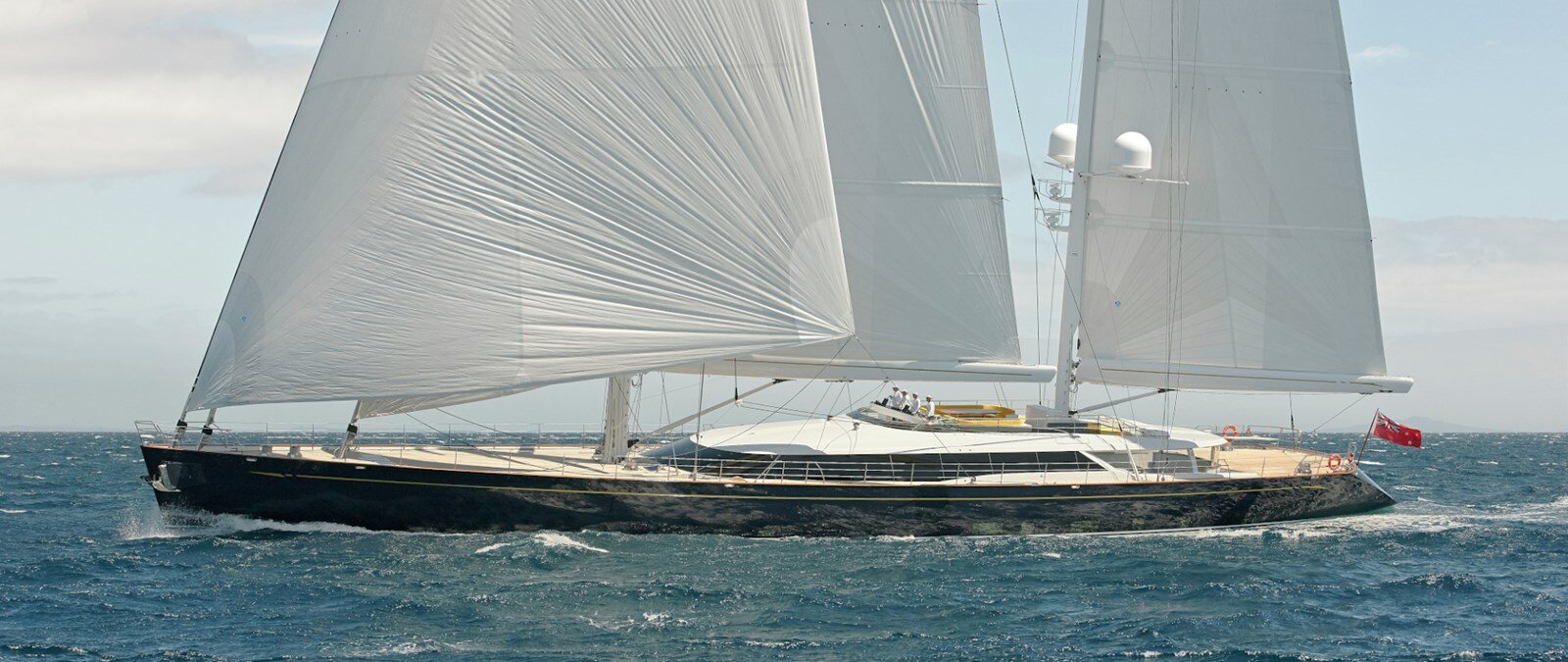 2014 ALLOY YACHTS 185' 1