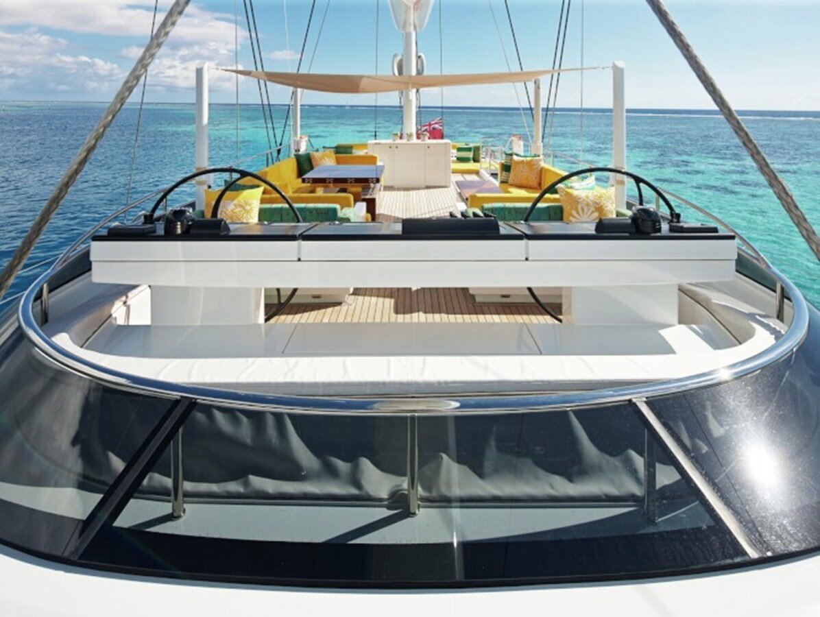 2014 ALLOY YACHTS 185' 1