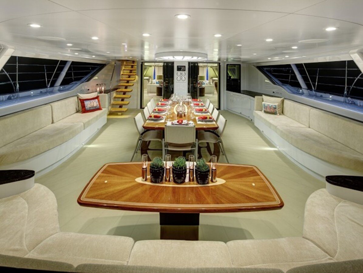 2014 ALLOY YACHTS 185' 1