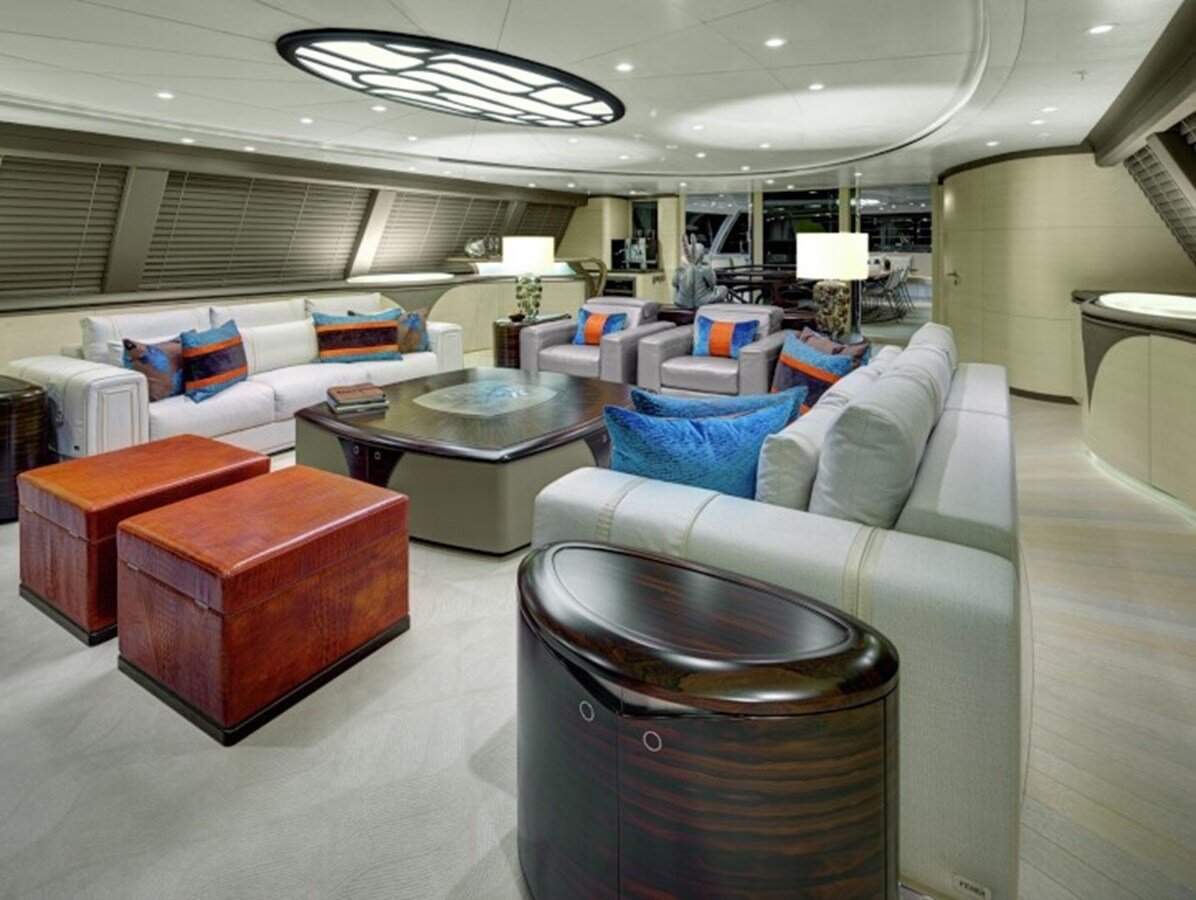 2014 ALLOY YACHTS 185' 1