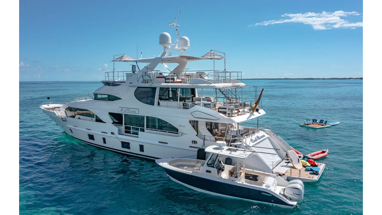 2014 BENETTI 108' 4