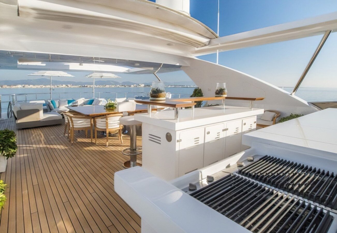 2014 BENETTI 137' 7