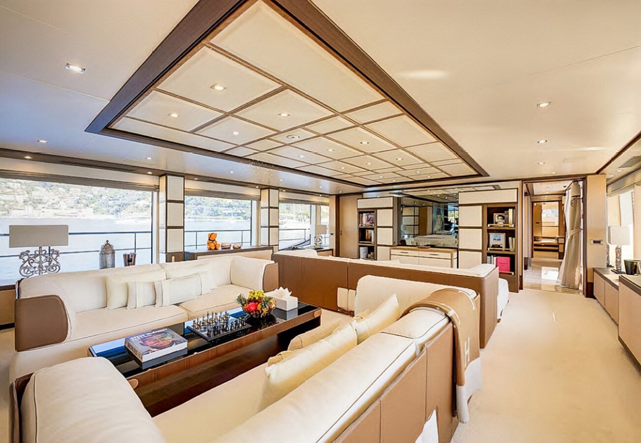 2014 BENETTI 137' 7