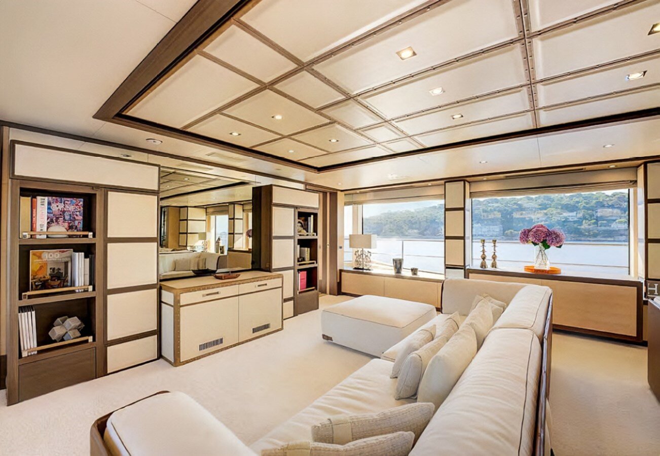 2014 BENETTI 137' 7