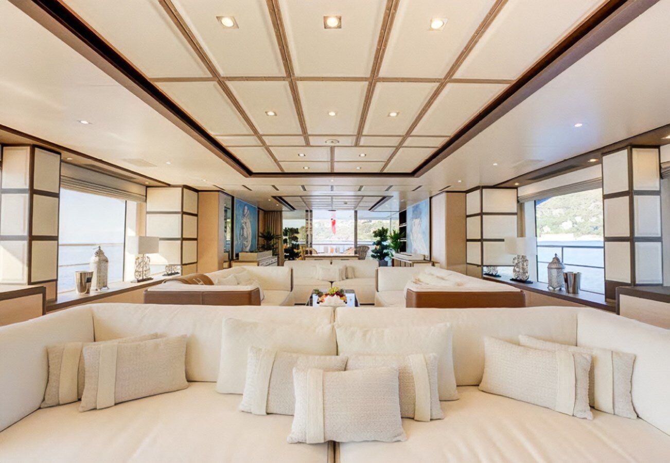 2014 BENETTI 137' 7