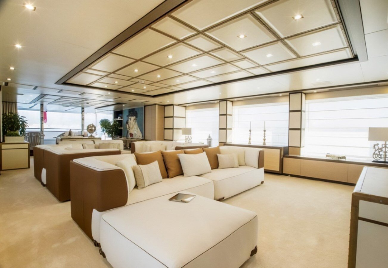 2014 BENETTI 137' 7