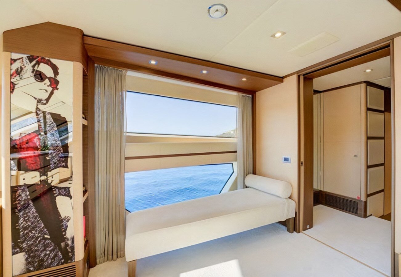 2014 BENETTI 137' 7