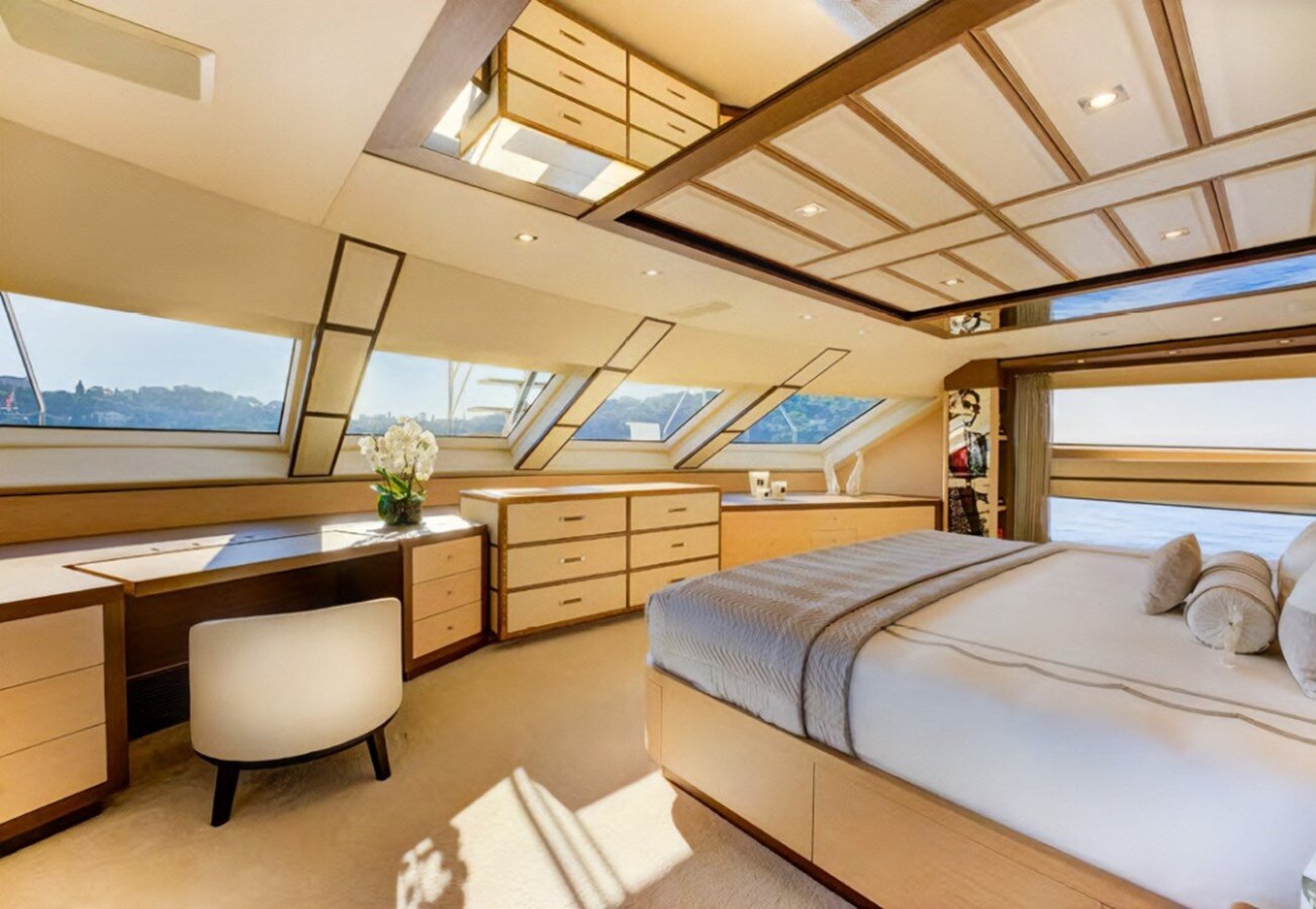 2014 BENETTI 137' 7