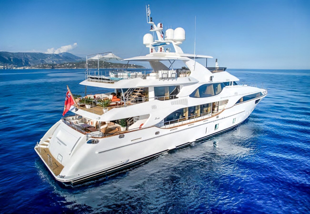 2014 BENETTI 137' 7