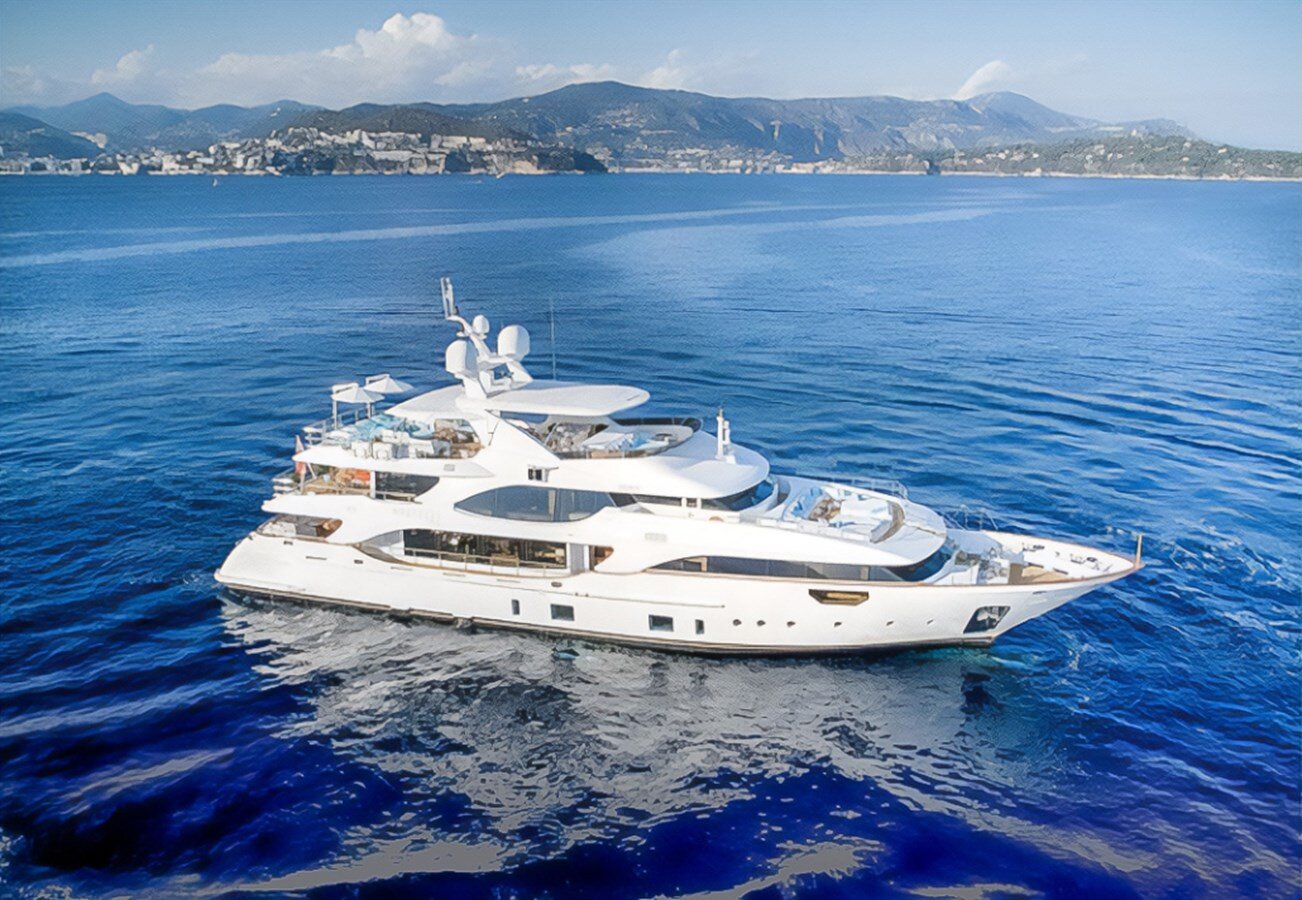 2014 BENETTI 137' 7