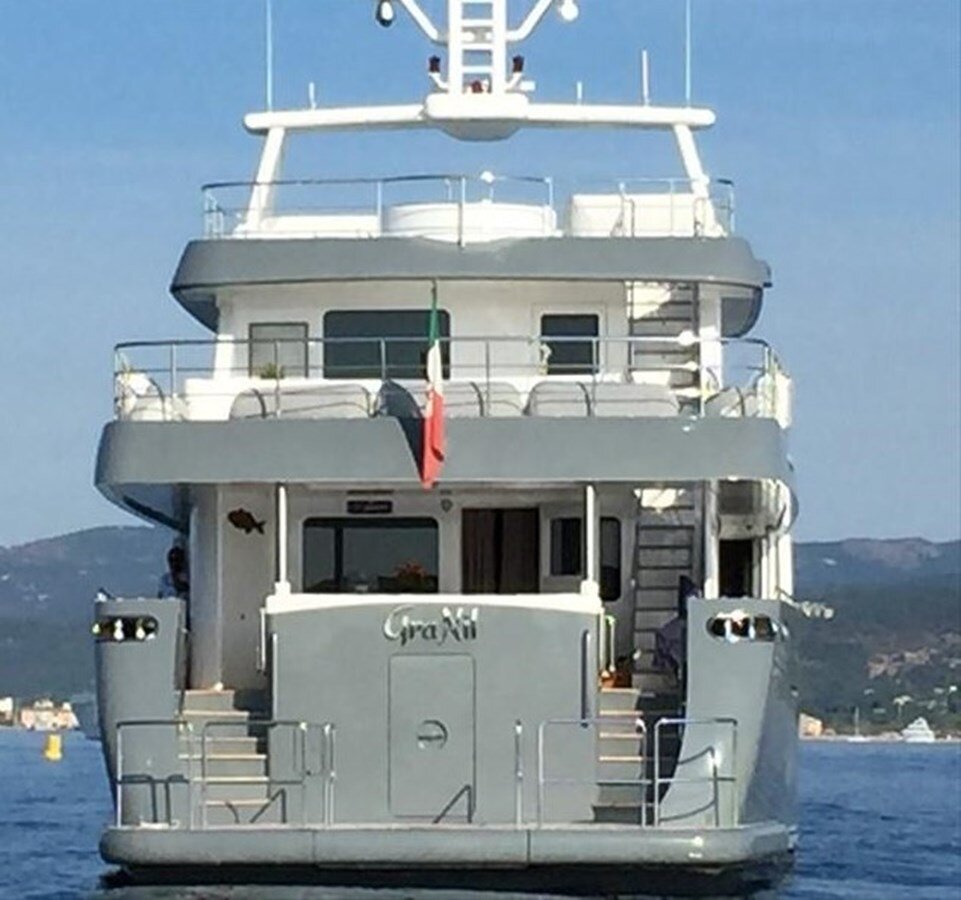 2014 CANTIERE DELLE MARCHE 85' 8