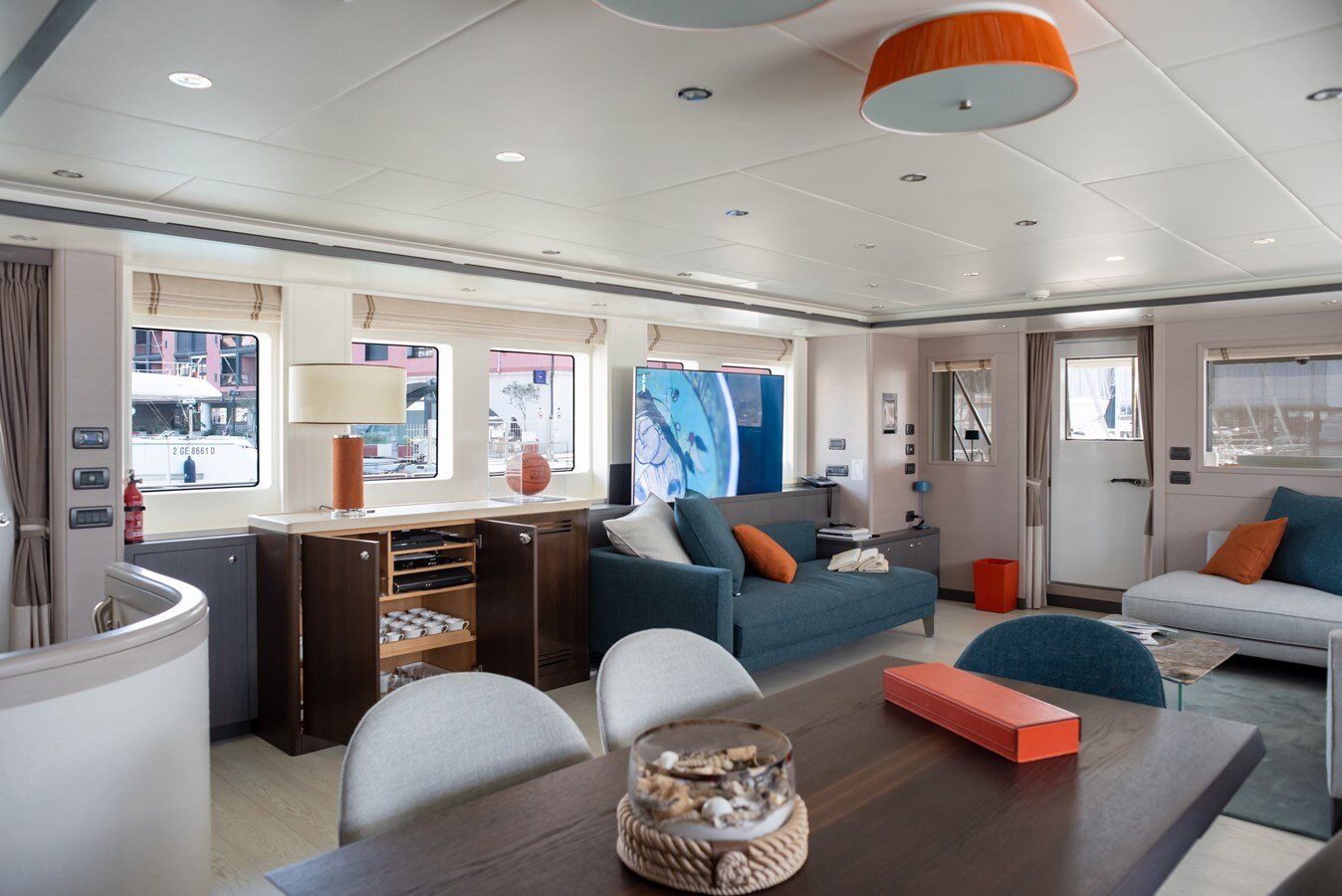 2014 CANTIERE DELLE MARCHE 85' 8