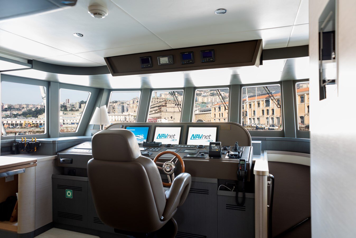 2014 CANTIERE DELLE MARCHE 85' 8