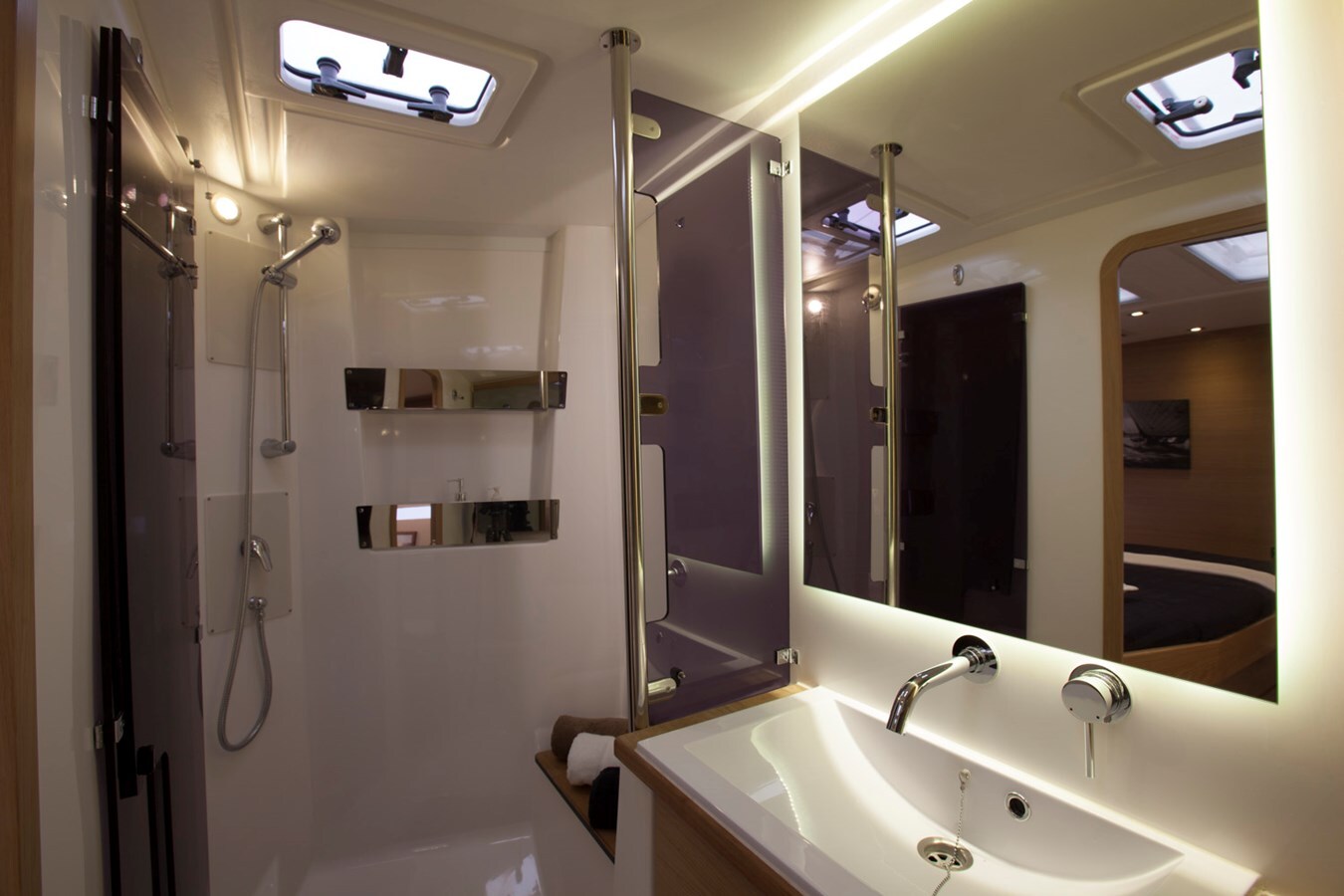 2014 DUFOUR YACHTS 56' 4