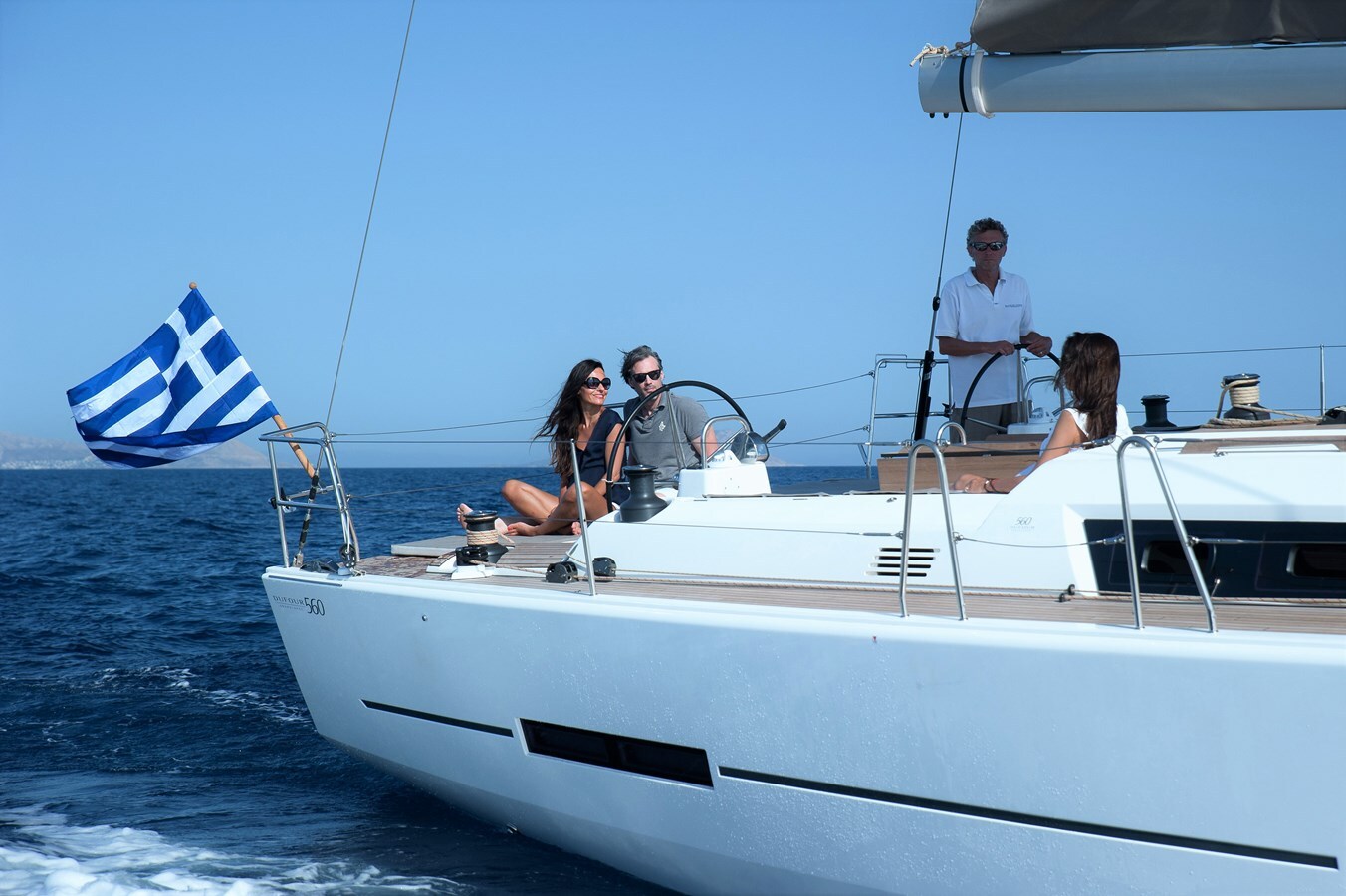 2014 DUFOUR YACHTS 56' 4