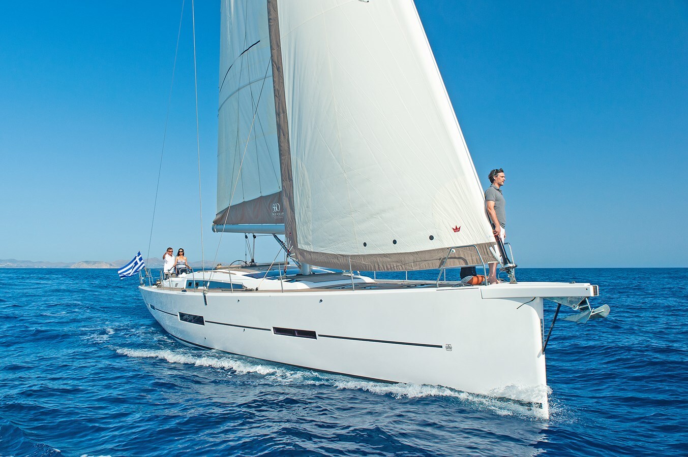 2014 DUFOUR YACHTS 56' 4