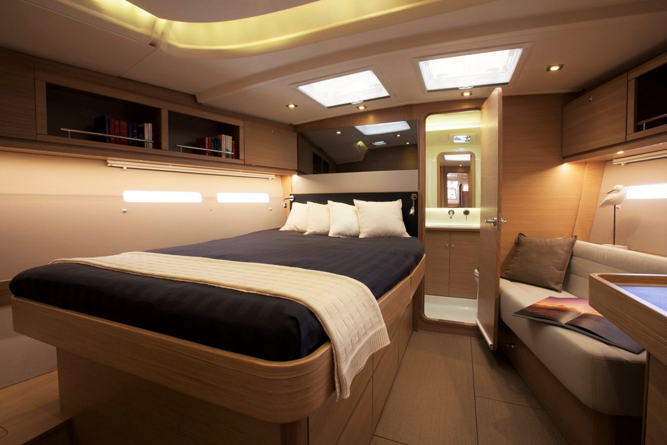 2014 DUFOUR YACHTS 56' 4