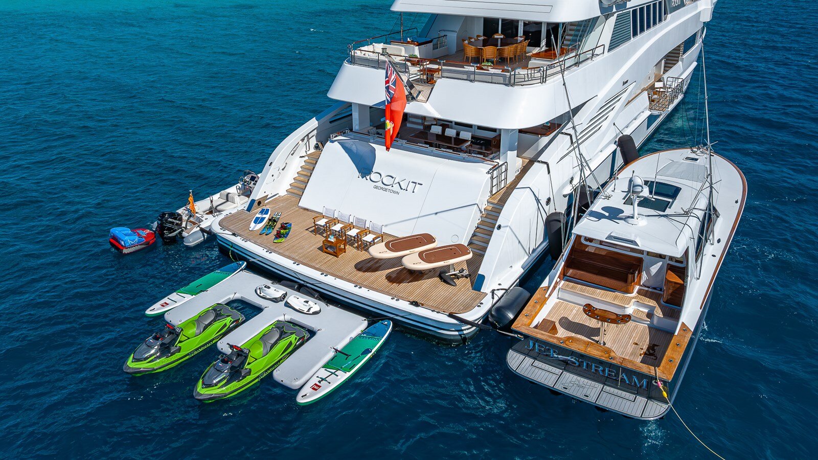 2014 FEADSHIP 197' 1