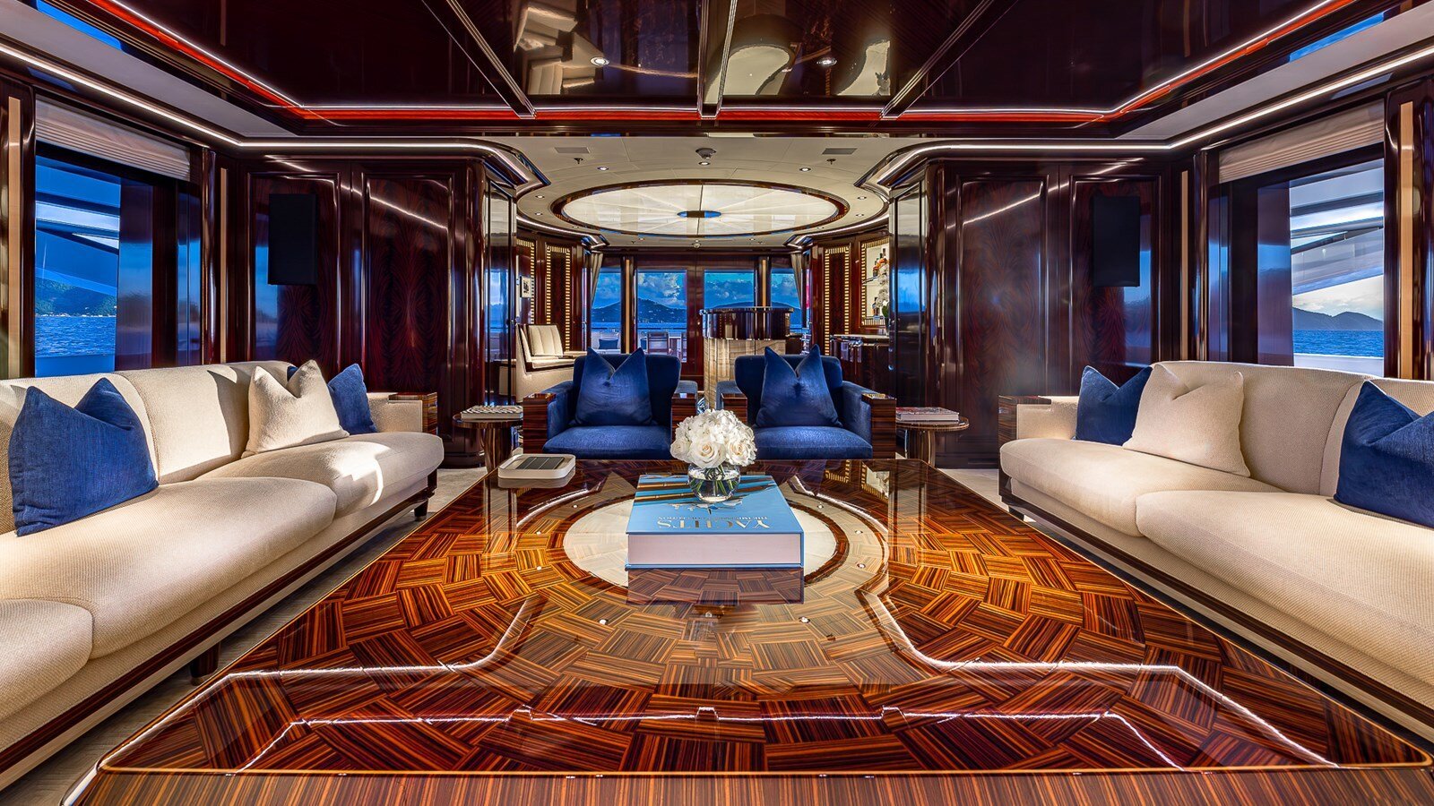 2014 FEADSHIP 197' 1